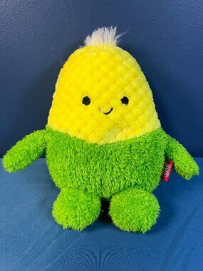 BumBumz by Russ, “Coby the Corn”, RootBumz Plush BBZ8-#39